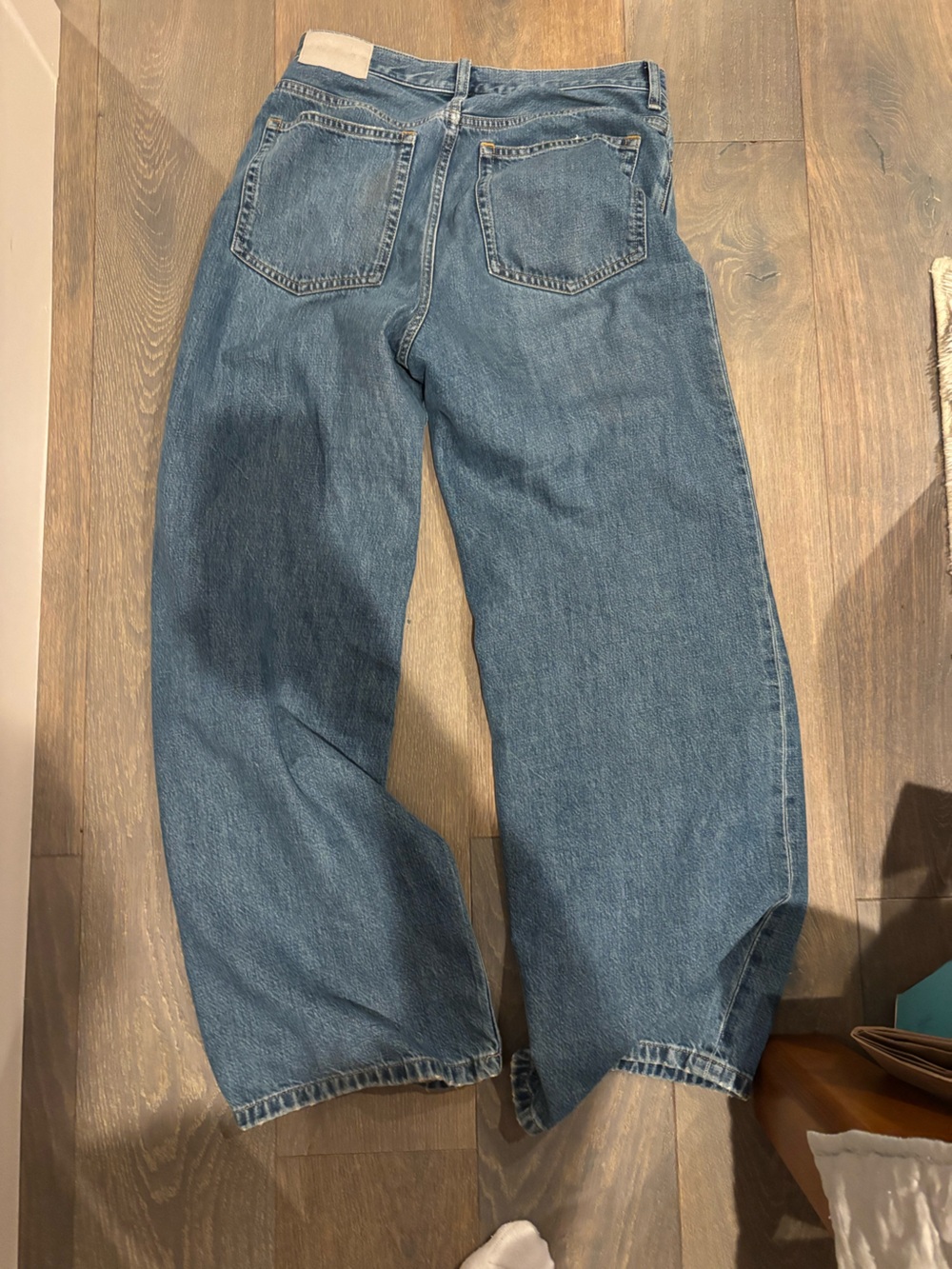 Everlane OG Baggy Jeans - Picture 2 of 5